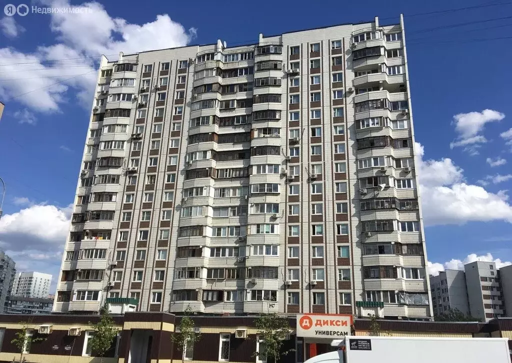 2-комнатная квартира: Москва, улица Генерала Кузнецова, 15к1 (57 м) - Фото 0