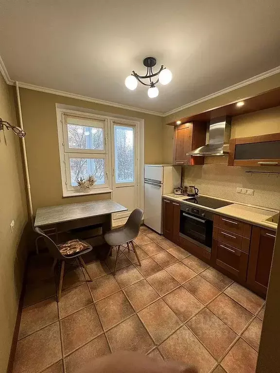 1-к кв. Москва ул. Ремизова, 15К3 (39.0 м) - Фото 1