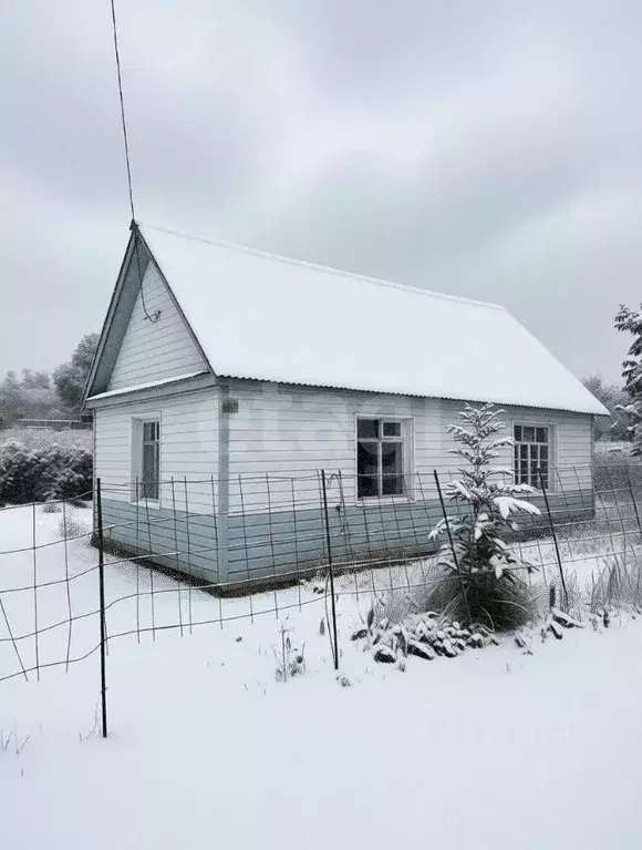 Дом в Еврейская автономная область, Смидовичский район, ... - Фото 1