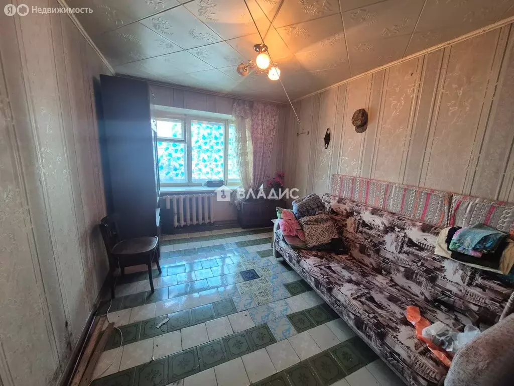 1к в 10-комнатной квартире (15.8 м) - Фото 1