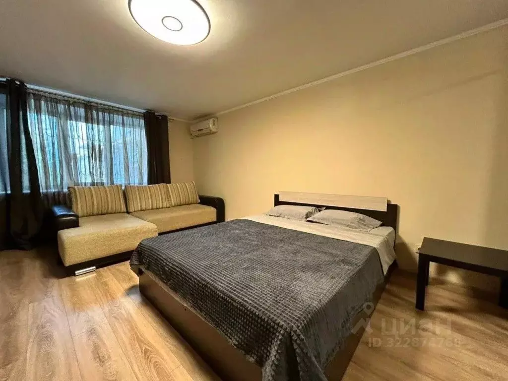 1-к кв. Самарская область, Самара Молодогвардейская ул., 236 (32.0 м) - Фото 2