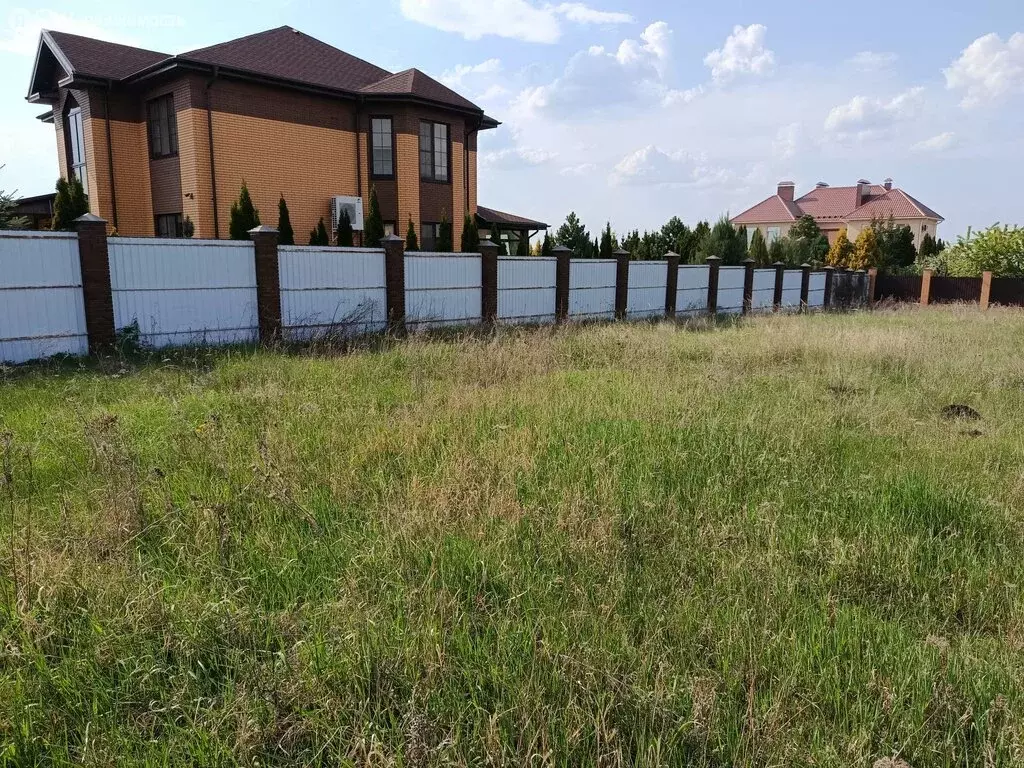 Участок в посёлок Дубовое, Терновая улица, 18 (15 м) - Фото 0