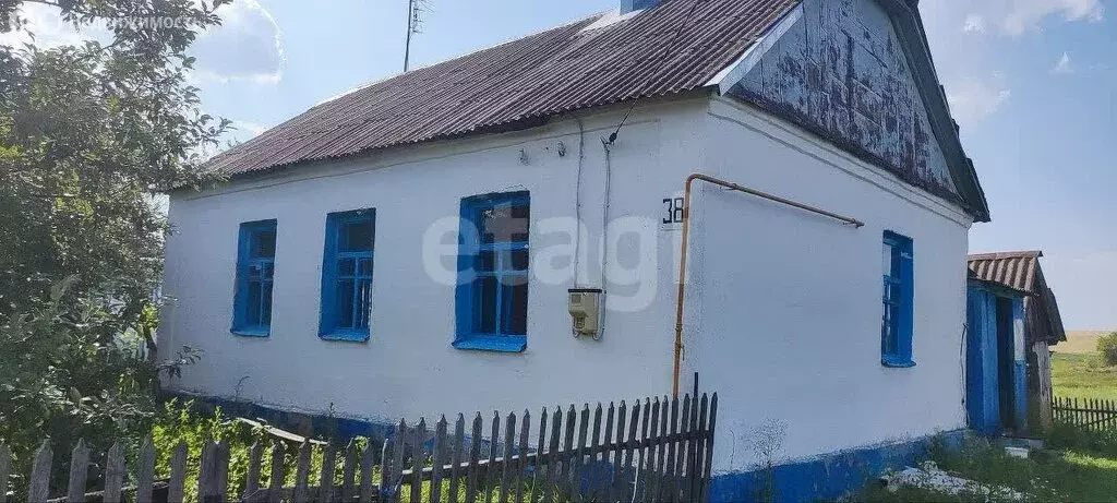 Дом в деревня Андреевка 1-я, улица Строителей (60.3 м) - Фото 2