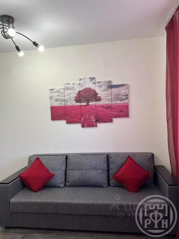 Студия Ленинградская область, Мурино Всеволожский район, ул. Шоссе в ... - Фото 2