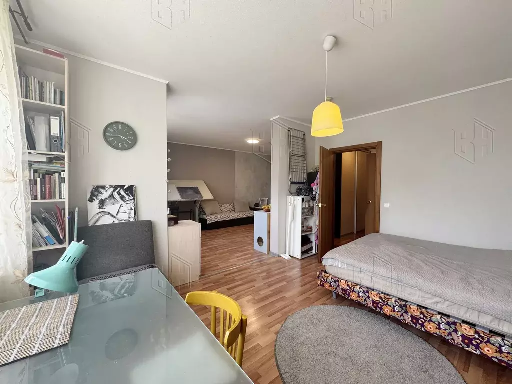 Продаётся 1-к квартира, 43.6 м - Фото 1