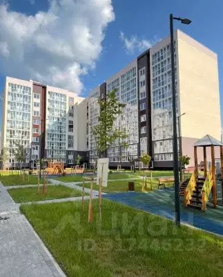 2-к кв. Калининградская область, Калининград бул. Борисовский, 13к2 ... - Фото 1