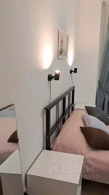 1-к кв. Москва 2-я Черногрязская ул., 7К2 (33.0 м) - Фото 1