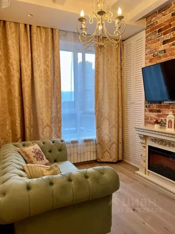 2-к кв. Москва Шелепихинская наб., 34к4зд8 (46.0 м) - Фото 1