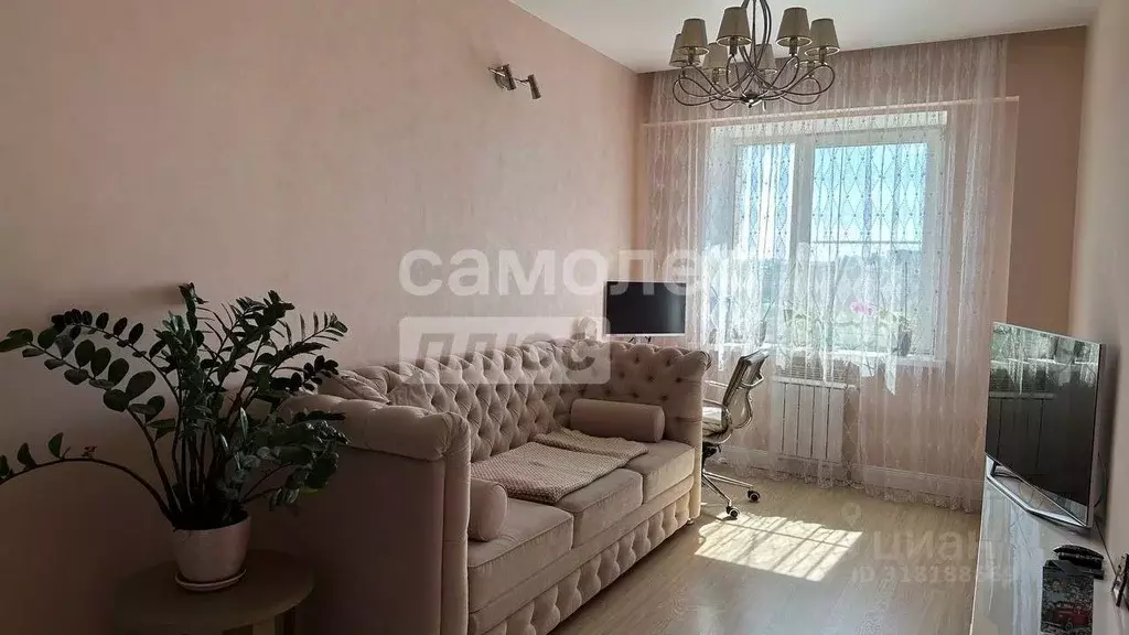 2-к кв. Иркутская область, Иркутск Дальневосточная ул., 108 (70.0 м) - Фото 2