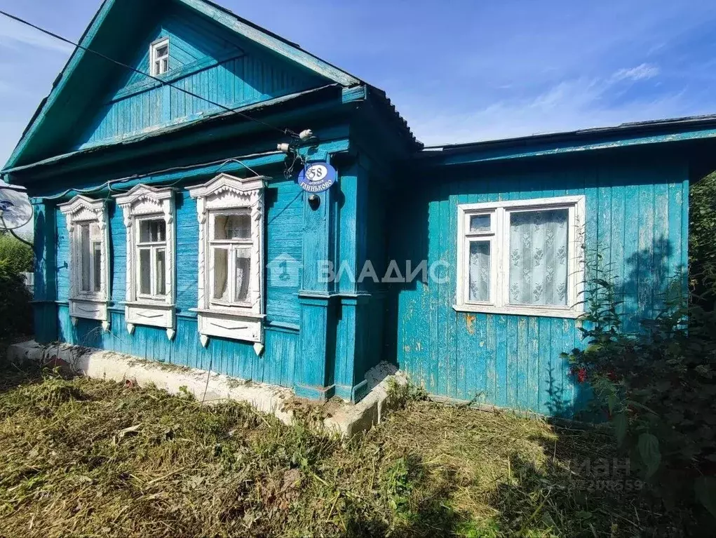 Дом в Московская область, Воскресенск городской округ, д. Глиньково 58 ... - Фото 2
