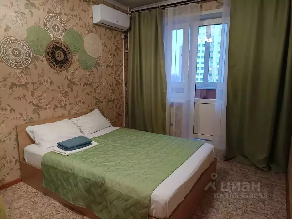 1-к кв. Липецкая область, Липецк ул. С.Л. Коцаря, 5 (33.0 м) - Фото 0
