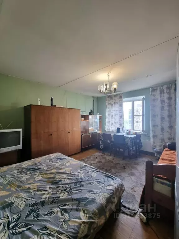 Комната Москва Кастанаевская ул., 57К3 (16.0 м) - Фото 1