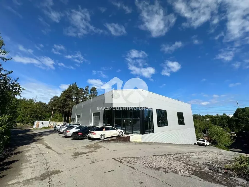 Склад в Новосибирская область, Новосибирск ул. Жуковского, 98Б (1703 ... - Фото 1