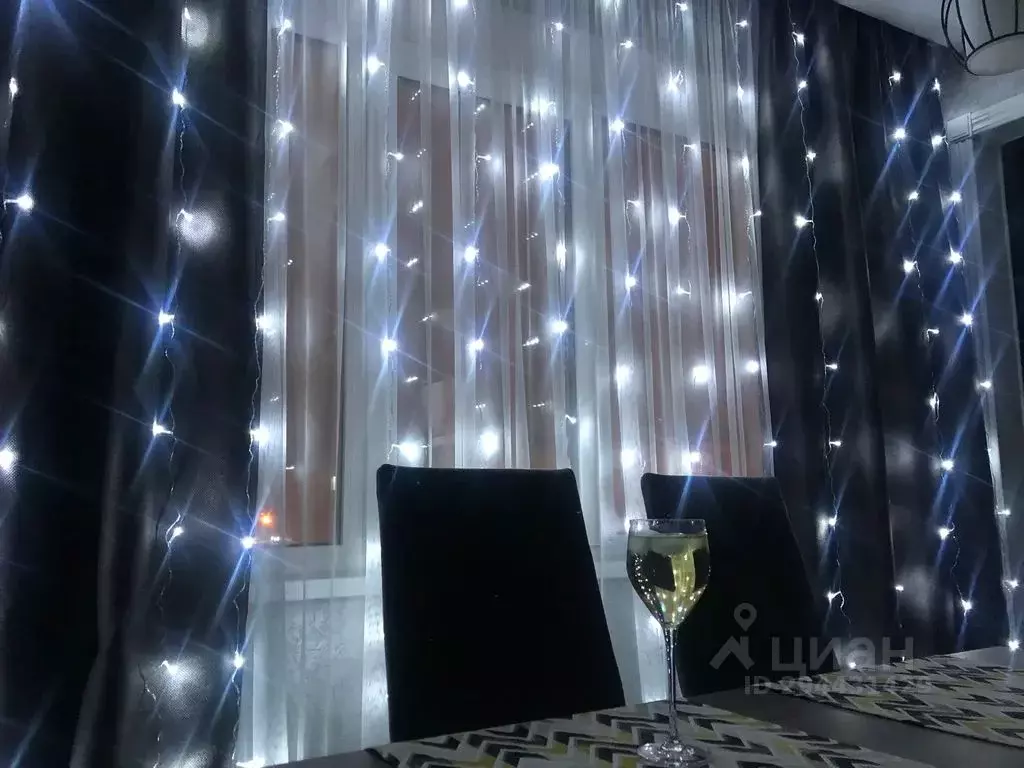 1-к кв. Мурманская область, Кировск Ленинградская ул., 14 (44.0 м) - Фото 1