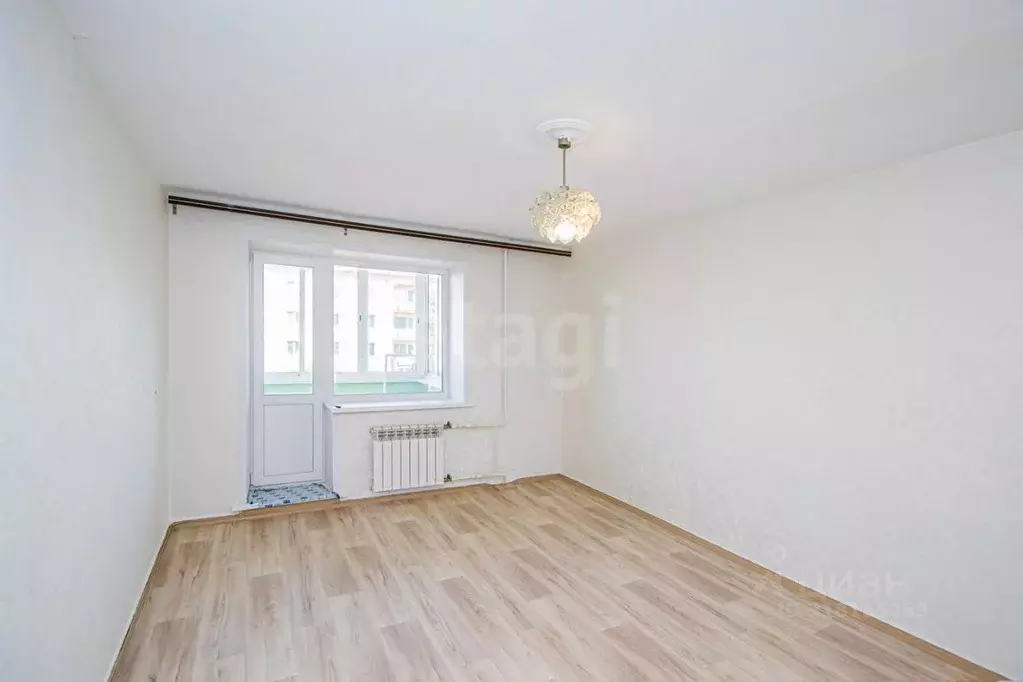 2-к кв. Бурятия, Улан-Удэ Октябрьская ул., 5 (50.9 м) - Фото 1