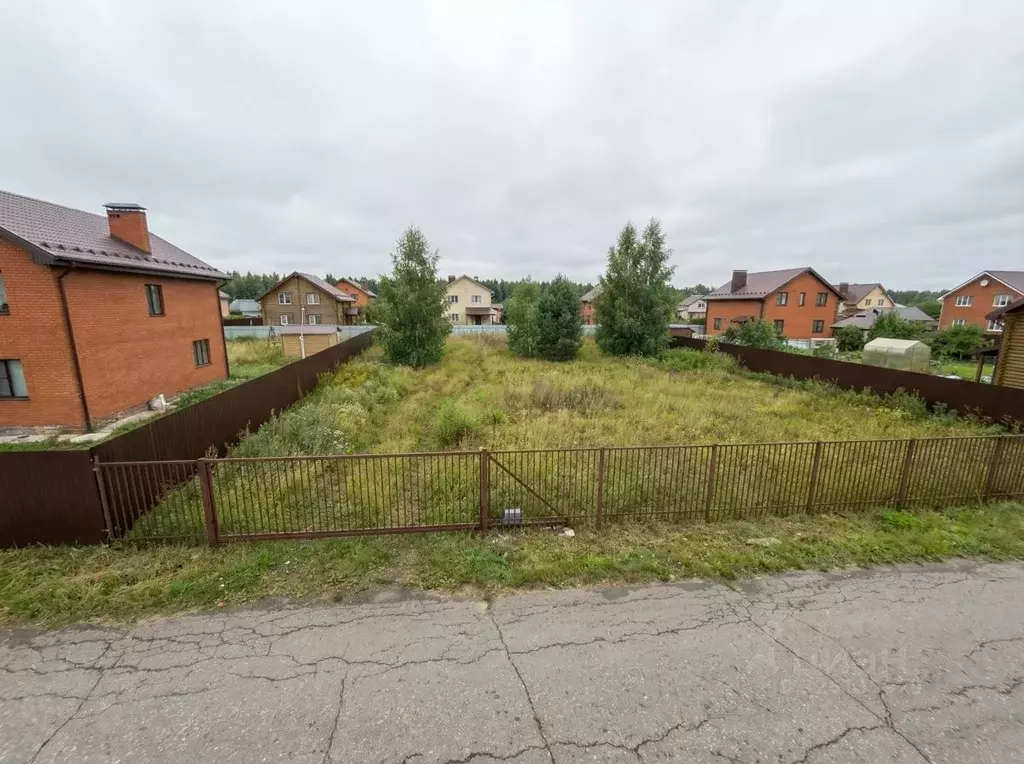 Участок в Московская область, Подольск городской округ, д. Матвеевское ... - Фото 1