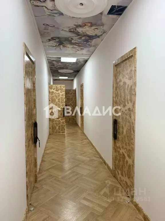Помещение свободного назначения в Москва Пречистенская наб., 17-19 ... - Фото 1