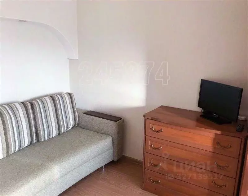 1-к кв. Москва ул. Дмитрия Ульянова, 43К1 (33.0 м) - Фото 1