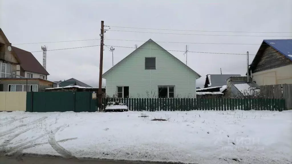 Дом в Новосибирская область, Колывань рп ул. Карла Маркса (81 м) - Фото 2