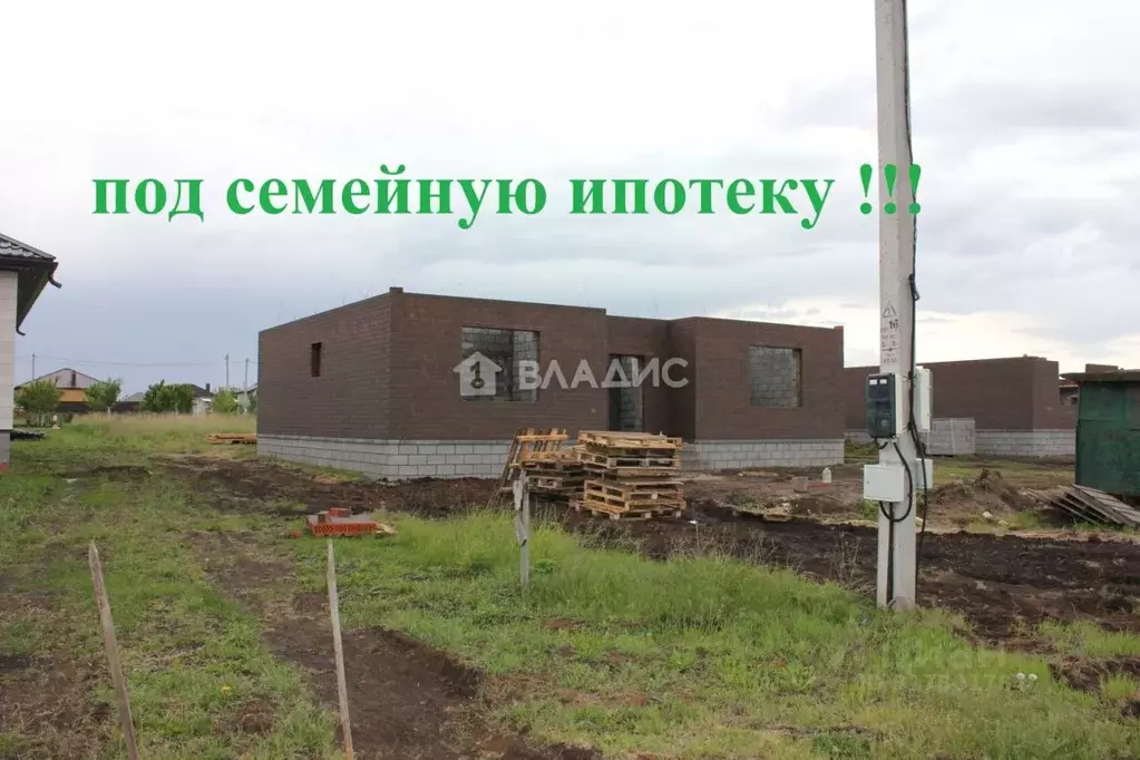 Дом в Белгородская область, Белгородский район, Разумное рп ул. Дивная ... - Фото 0