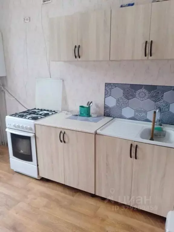1-к кв. Кировская область, Киров ул. Садаковская, 4 (30.0 м) - Фото 1