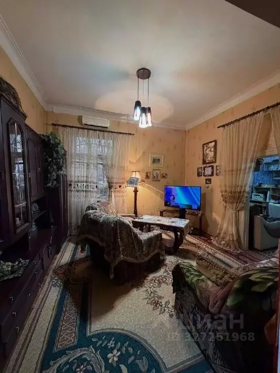 2-к кв. Краснодарский край, Сочи Заречный мкр, ул. Абрикосовая, 29 ... - Фото 1