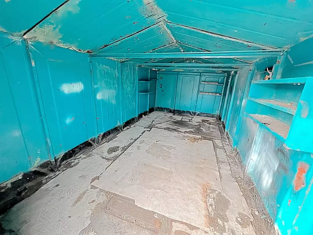 Гараж в Ростовская область, Ростов-на-Дону Северный мкр, ул. ... - Фото 1