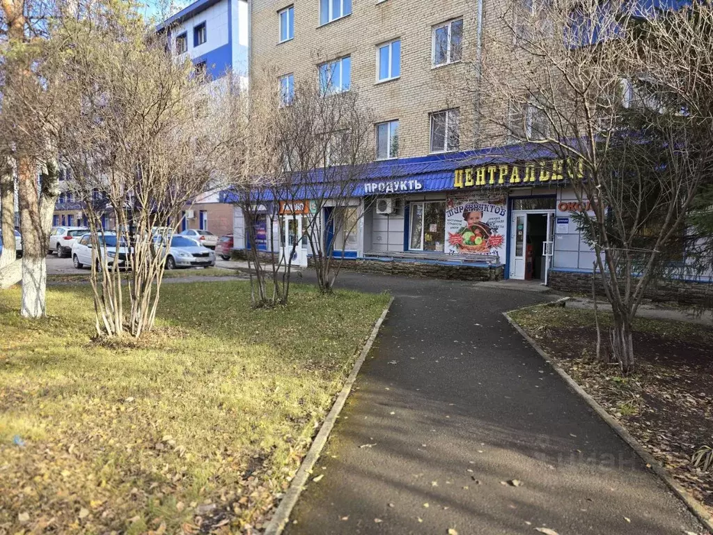 Торговая площадь в Башкортостан, Белорецк ул. В. Ленина, 35 (116 м) - Фото 2