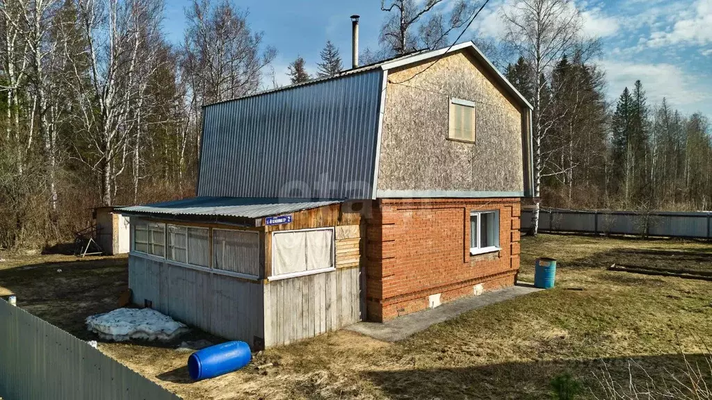 Дом в Томская область, Шегарский район, д. Кулманы  (72 м) - Фото 2