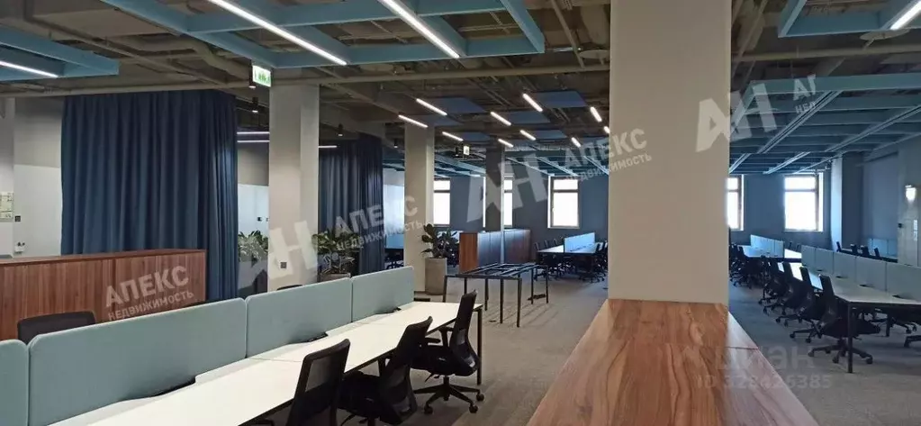 Офис в Москва Тверская ул., 16С1 (1757 м) - Фото 1