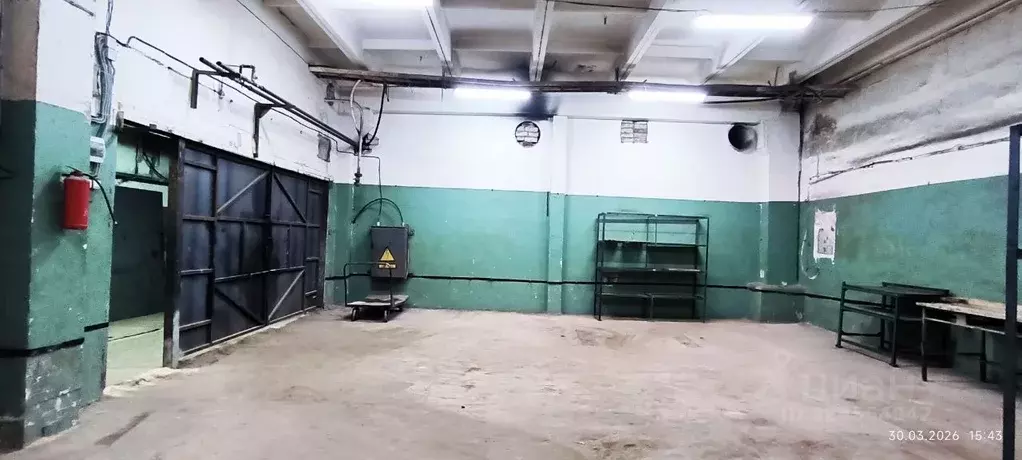 Склад в Татарстан, Казань ул. Сибирский Тракт, 34к12 (50 м) - Фото 1