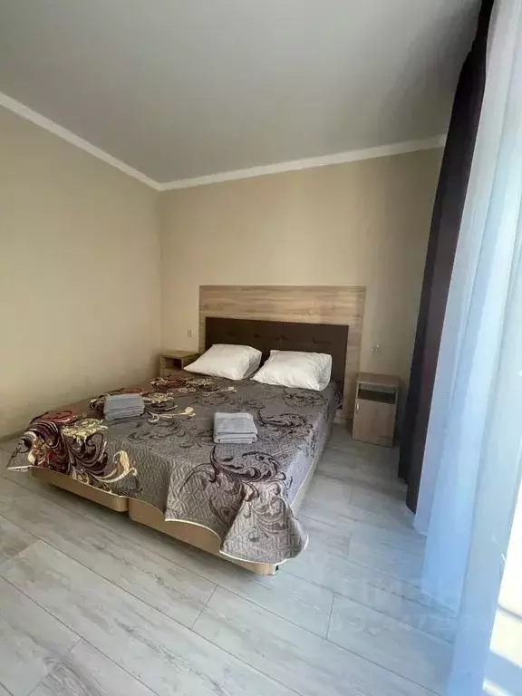 Комната Краснодарский край, Туапсинский муниципальный округ, Джубга ... - Фото 1