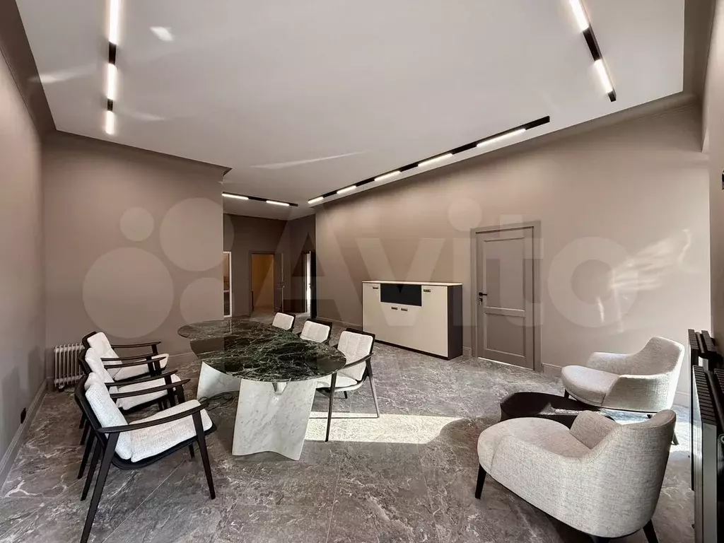 3-к. апартаменты, 100 м, 1/10 эт. - Фото 0