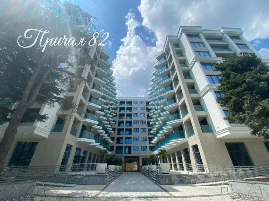 2-к кв. Крым, Ялта ул. Дражинского, 48 (54.0 м) - Фото 0