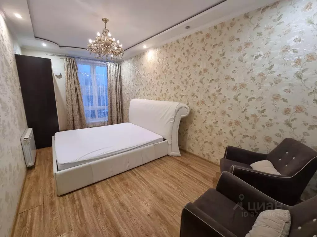 1-к кв. Московская область, Мытищи Летная ул., 21 (45.0 м) - Фото 0