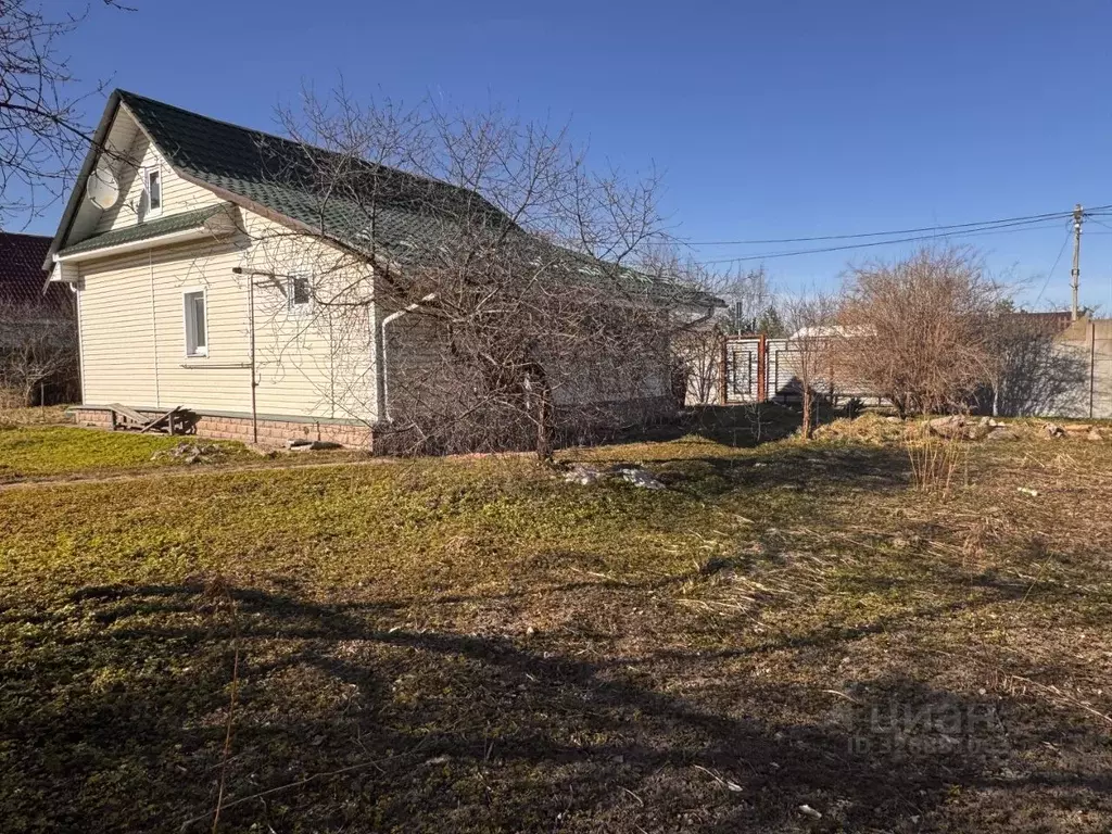 Дом в Ленинградская область, Тосненский район, Федоровское городское ... - Фото 1