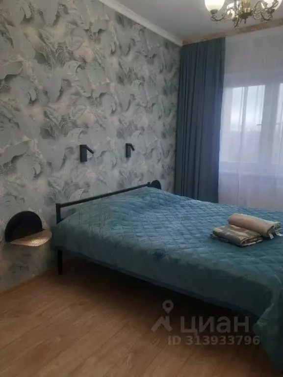 1-к кв. Ханты-Мансийский АО, Нягань 4-й мкр, 5Б (36.0 м) - Фото 1