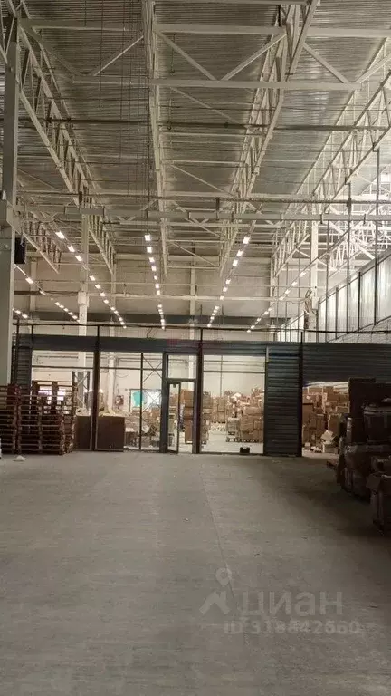 Склад в Ростовская область, Ростов-на-Дону ул. Туполева, 14 (1000 м) - Фото 0