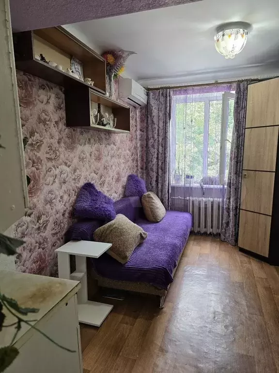 Комната 9,9 м в 1-к., 2/4 эт. - Фото 0