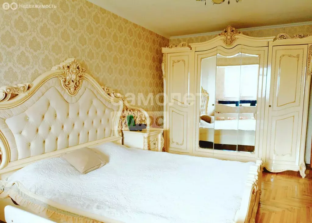 3-комнатная квартира: Нарткала, улица Жамборова, 109 (70 м) - Фото 1