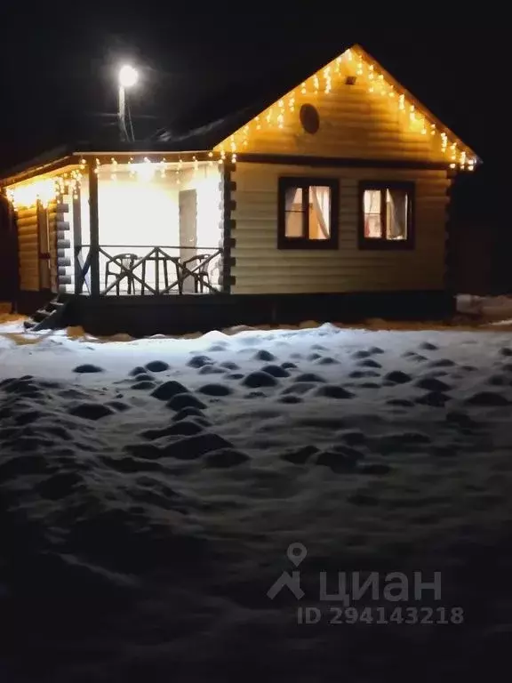 Дом в Калужская область, Жуковский муниципальный округ, Корсаково ... - Фото 2