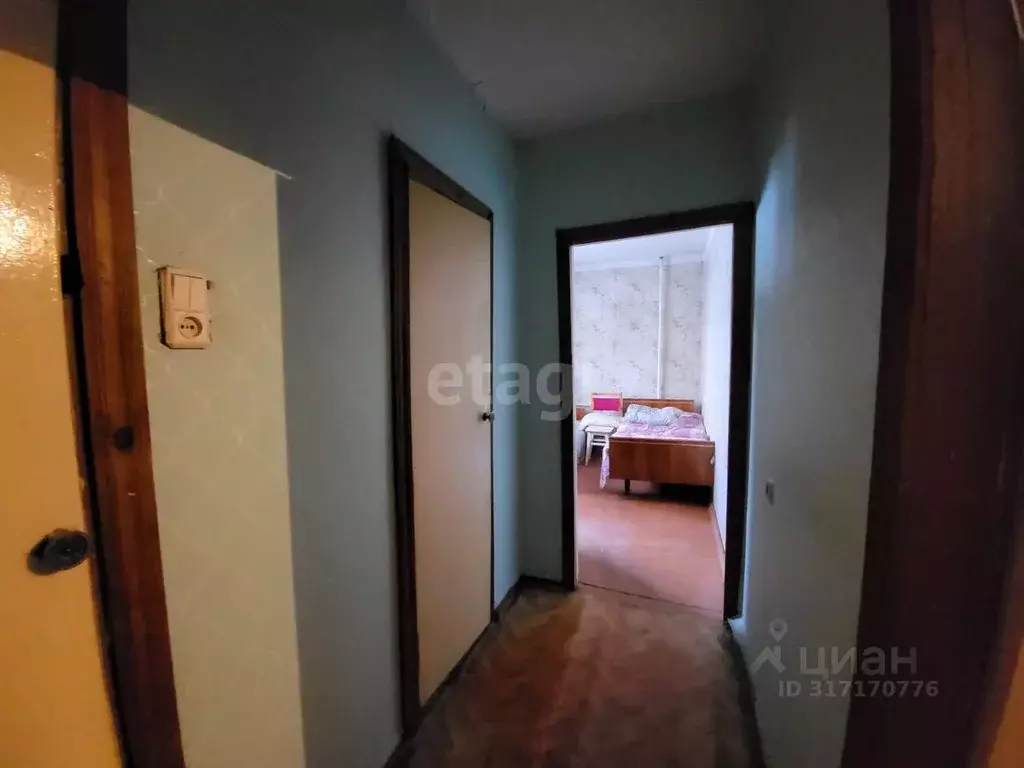 2-к кв. Тамбовская область, Тамбов ул. Рылеева, 49 (51.6 м) - Фото 0