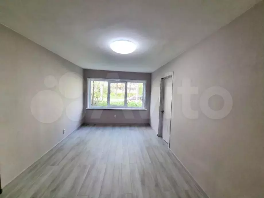 2-к. квартира, 43 м, 1/5 эт. - Фото 0