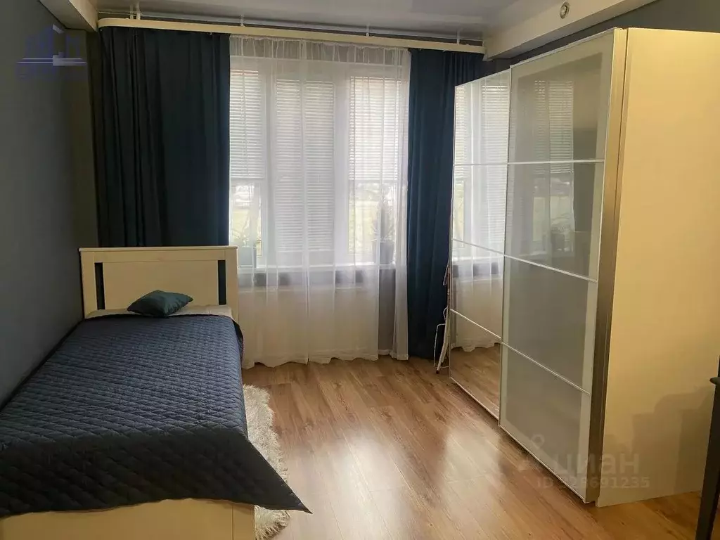 2-к кв. Санкт-Петербург Народная ул., 41 (46.1 м) - Фото 1