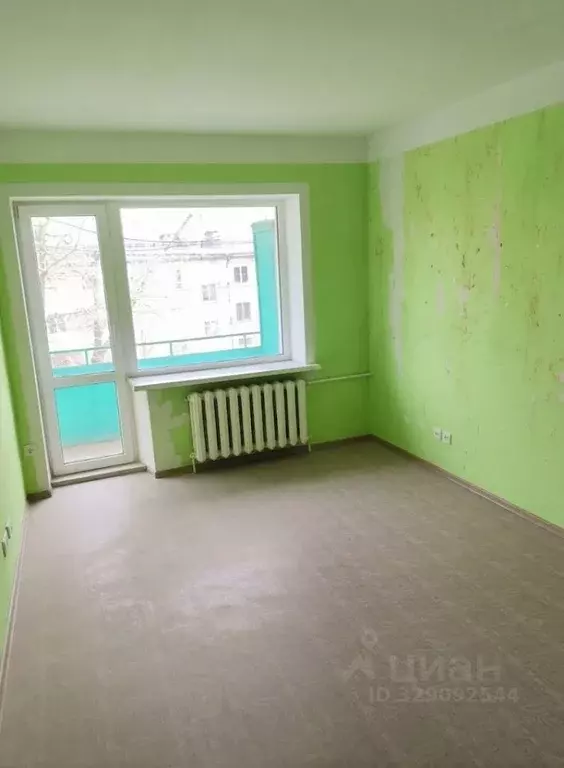 2-к кв. Волгоградская область, Волгоград ул. Таращанцев, 34 (43.3 м) - Фото 1