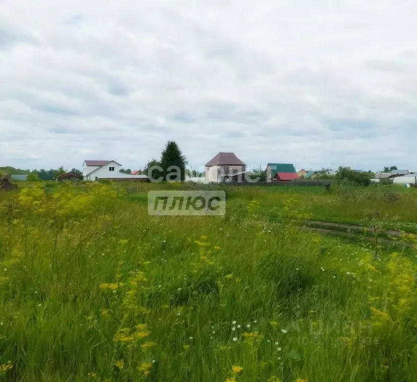 Участок в Тюменская область, Нижнетавдинский район, д. Московка  (6.0 ... - Фото 0