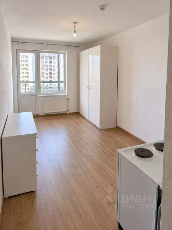 Студия Санкт-Петербург просп. Ветеранов, 169к3 (23.3 м) - Фото 1