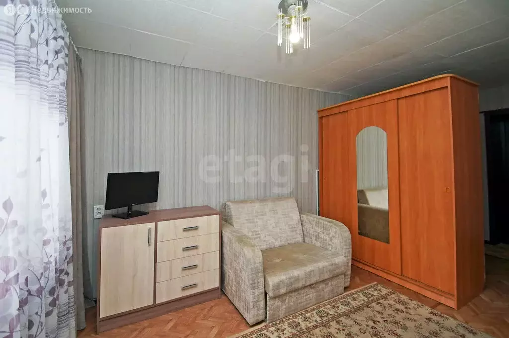 1к в -комнатной квартире (17.8 м) - Фото 2