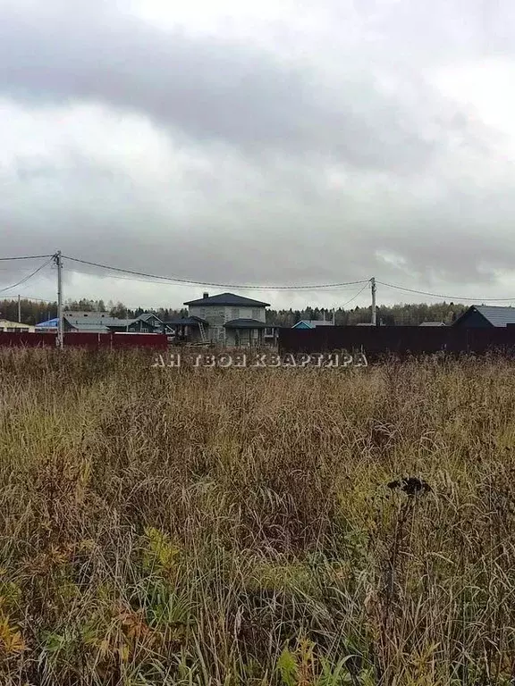 Участок в Московская область, Одинцовский городской округ, д. Торхово  ... - Фото 1