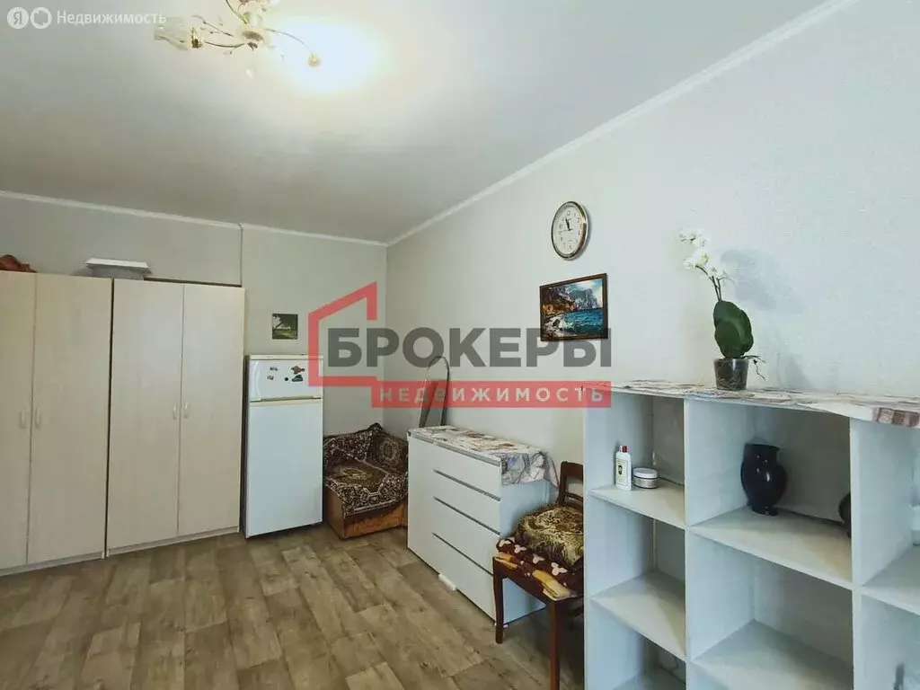 1к в 3-комнатной квартире (17.1 м) - Фото 1